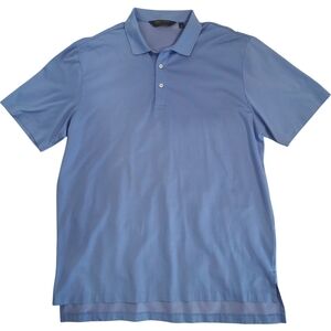 Polo Ralph Lauren Light Blue 3-Button Performance Golf Polo - Sz XL